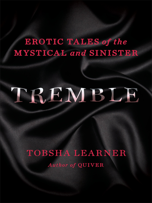 Title details for Tremble by Tobsha Learner - Wait list